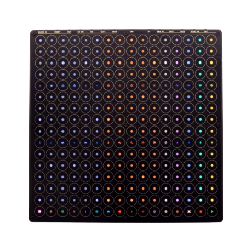 Making Sound Machines Plinky 12 Blocks Desktop Polyphonic Touch Synthesiser