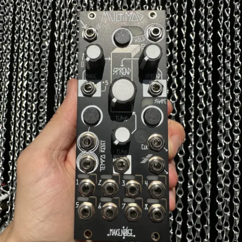 Make Noise MultiMod Eurorack Module [B-Stock – Near Mint]