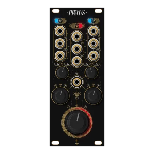 Isobar Industries Plexus Eurorack Three Channel Voltage Processor Module