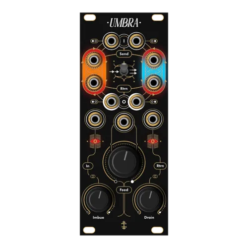 Rossum Electro-Music Panharmonium Eurorack Module (Black