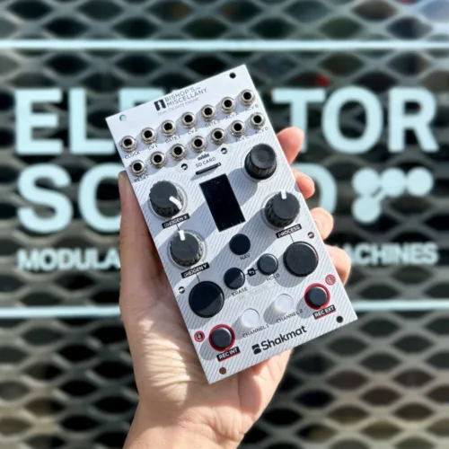 Shakmat Modular Bishop’s Miscellany Mk2 Eurorack Generative Sequencer Module [Ex-Demo – Excellent]