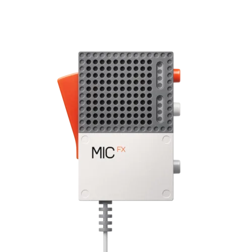Teenage Engineering EP–2350 FX MIC Microphone with Effects