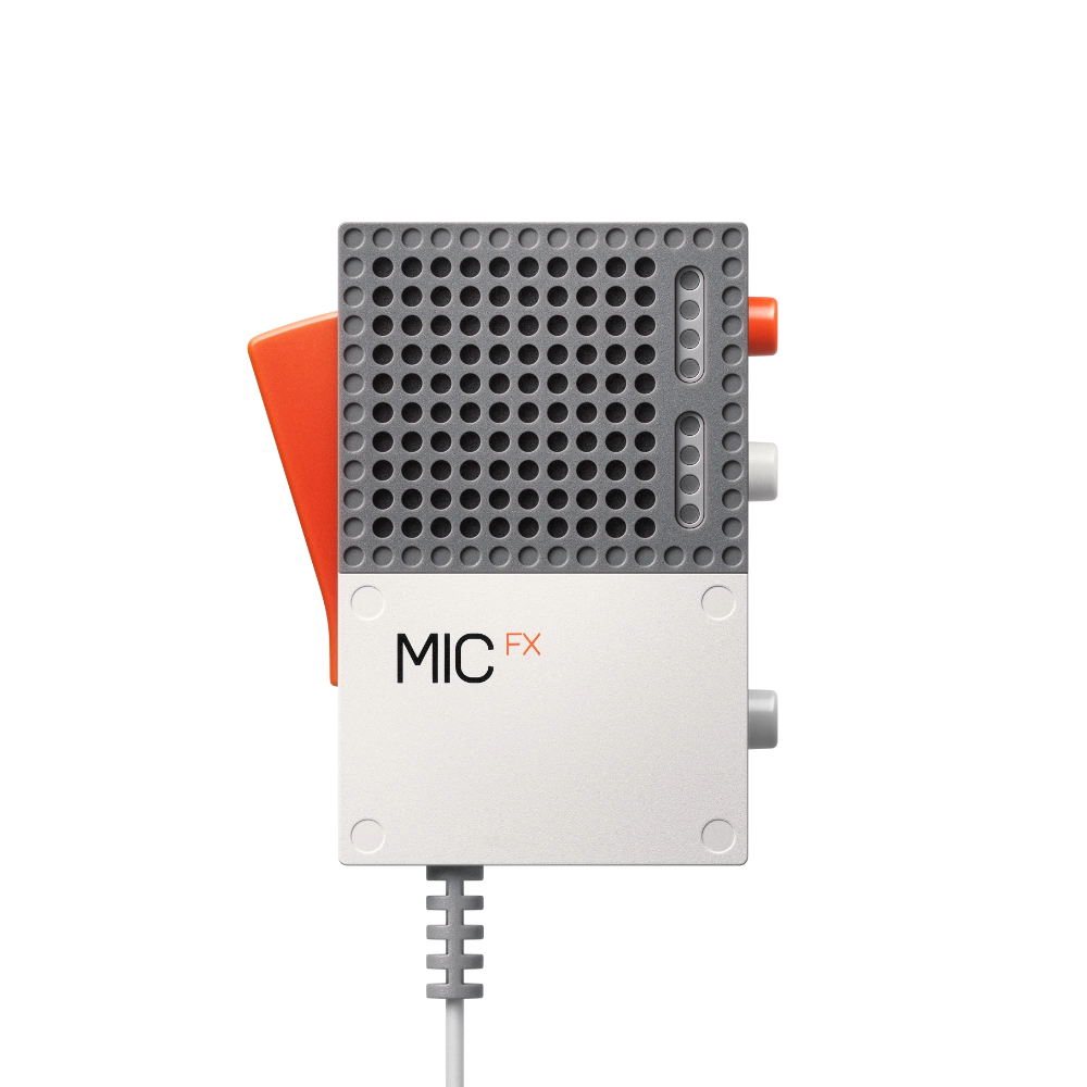 Teenage Engineering EP–2350 FX MIC Microphone with Effects
