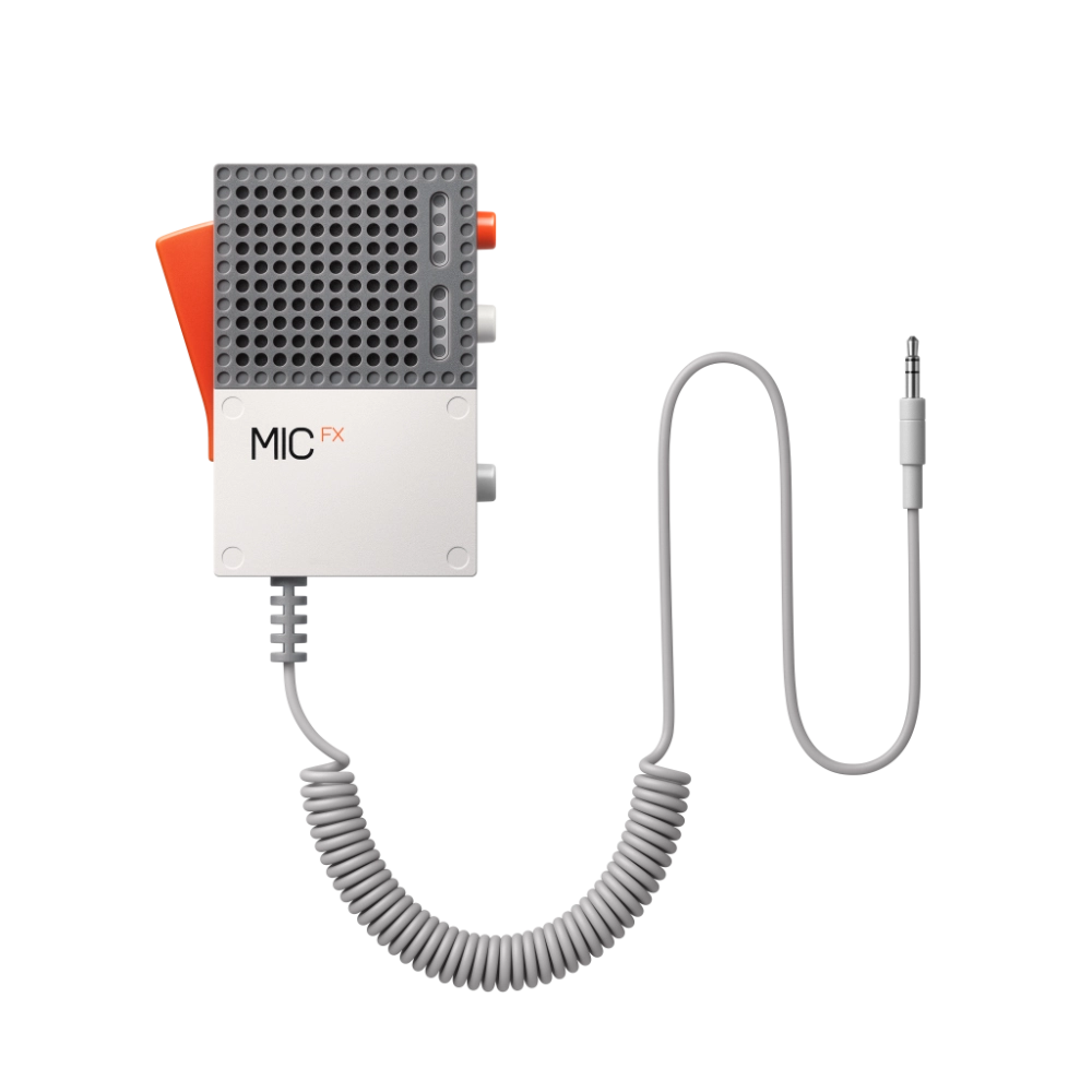 Teenage Engineering EP–2350 FX MIC Microphone with Effects - Image 2