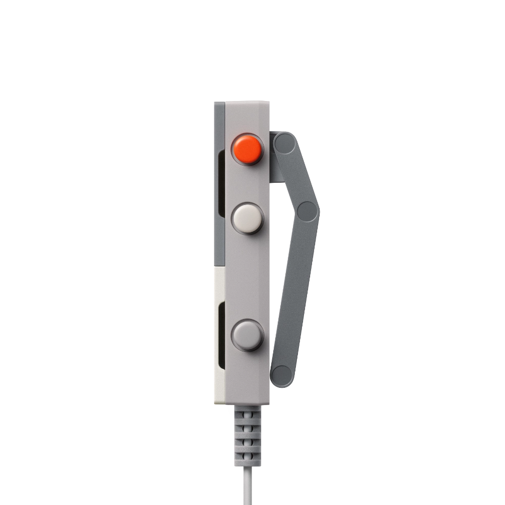 Teenage Engineering EP–2350 FX MIC Microphone with Effects - Image 3
