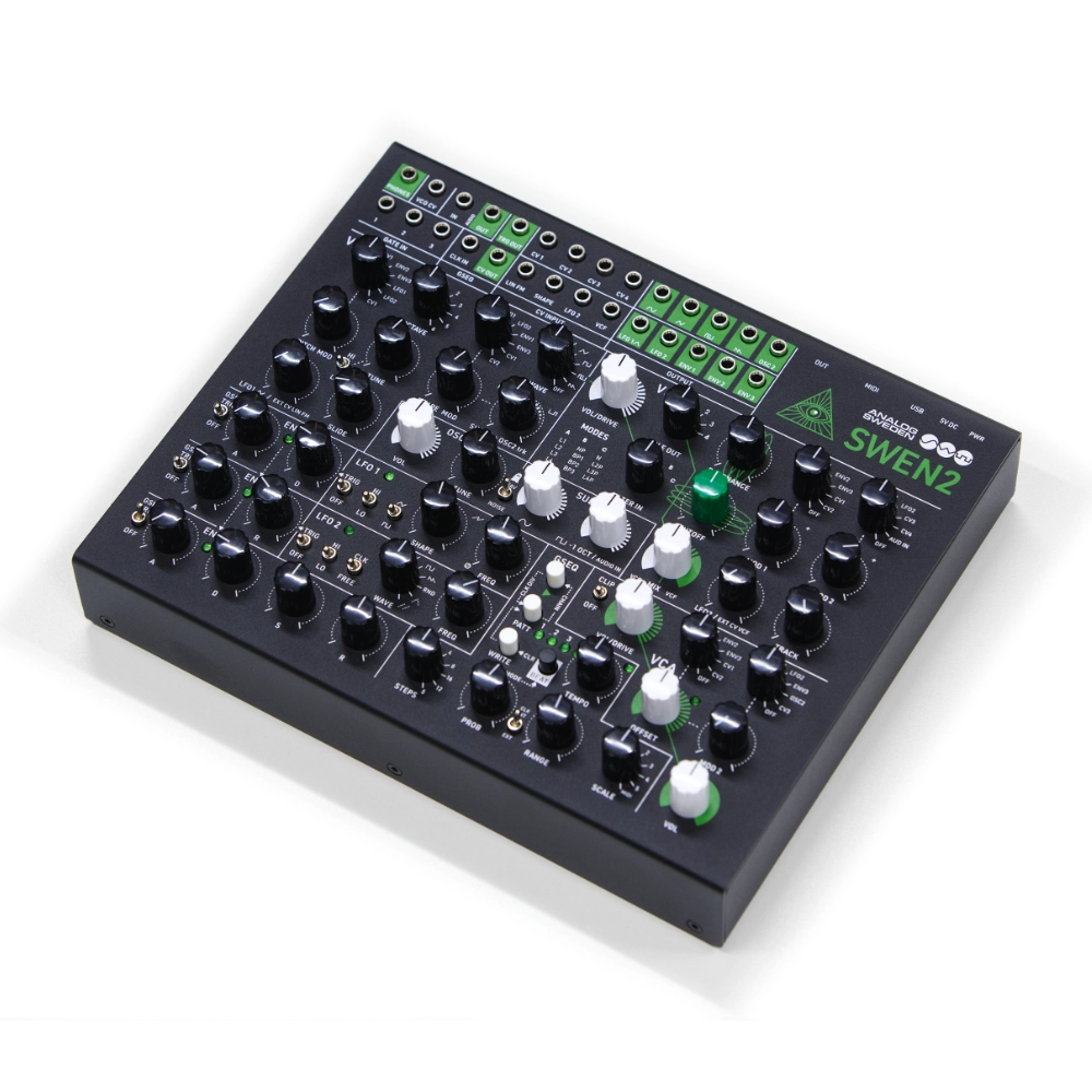 Analog Sweden SWEN2 Desktop Mono Synth - Image 2