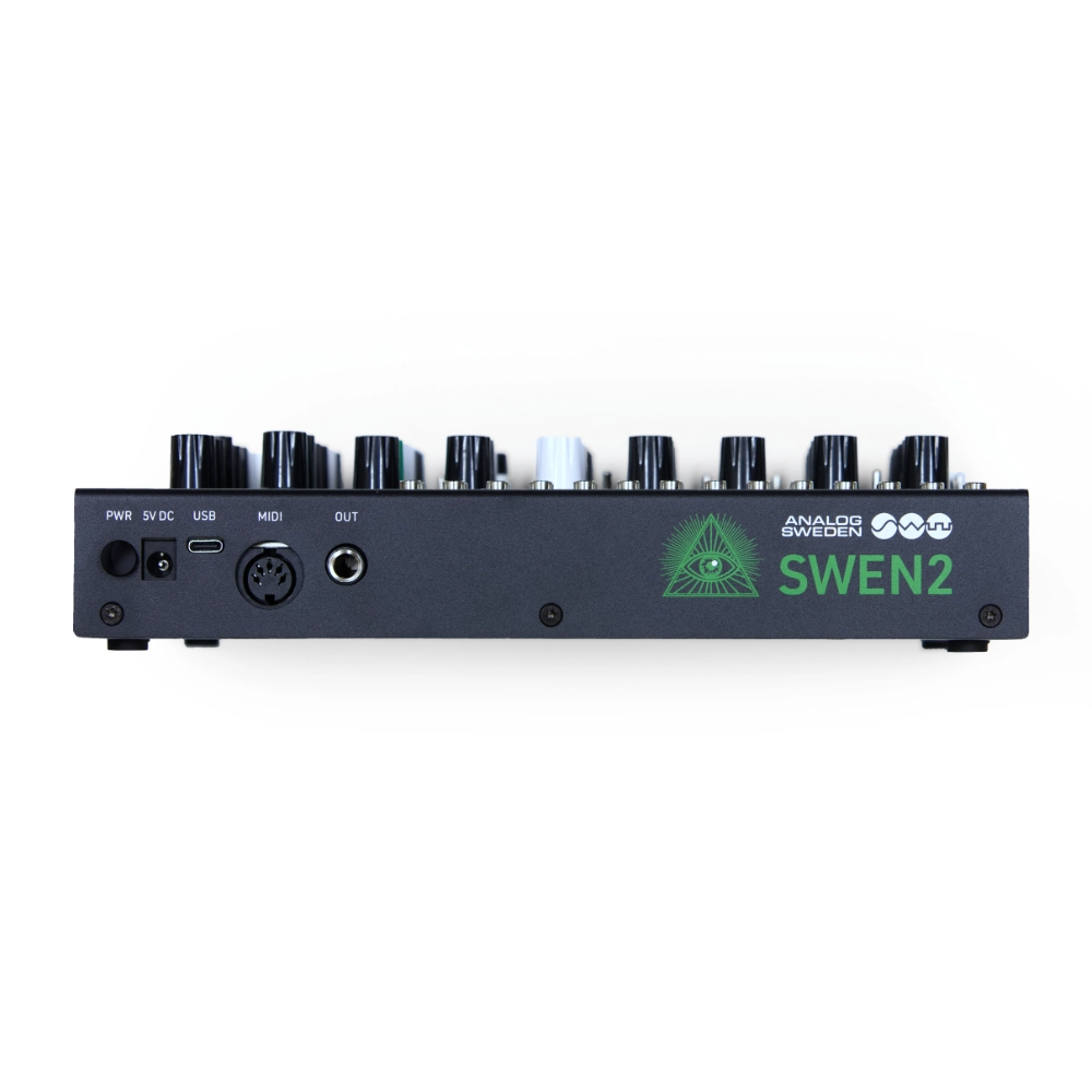 Analog Sweden SWEN2 Desktop Mono Synth - Image 3