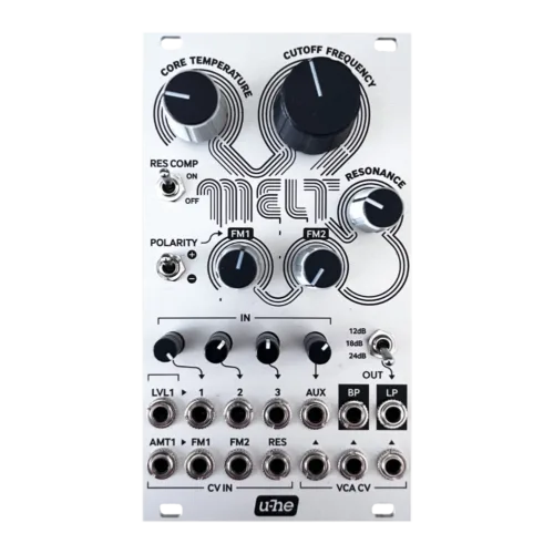 U-he MELT Eurorack Cascade Low Pass Filter Module