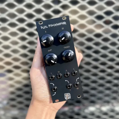 Australian Tactile Instruments Dual Pitchshifter Eurorack Module (B-Stock – Excellent)
