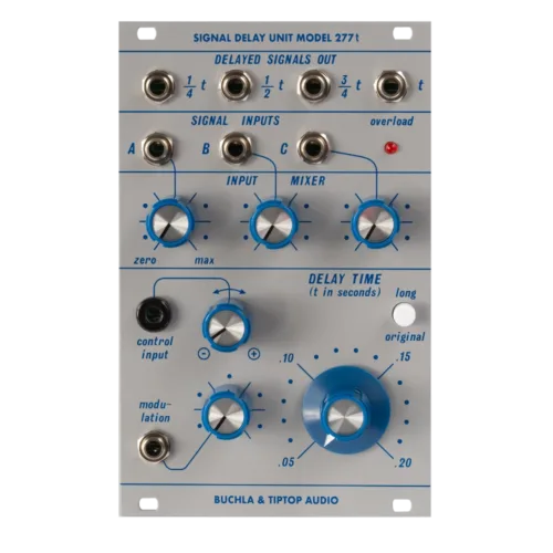 Befaco Noise Plethora Algorithmic Noise Generator Eurorack Module