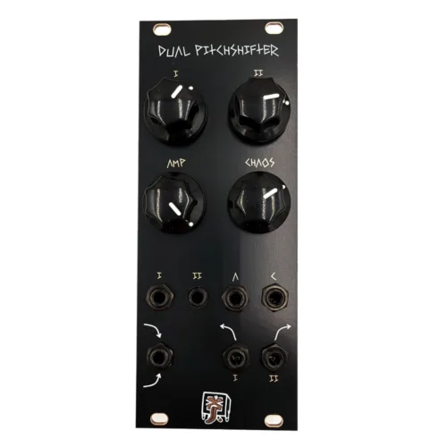 Australian Tactile Instruments Dual Pitchshifter Eurorack Module