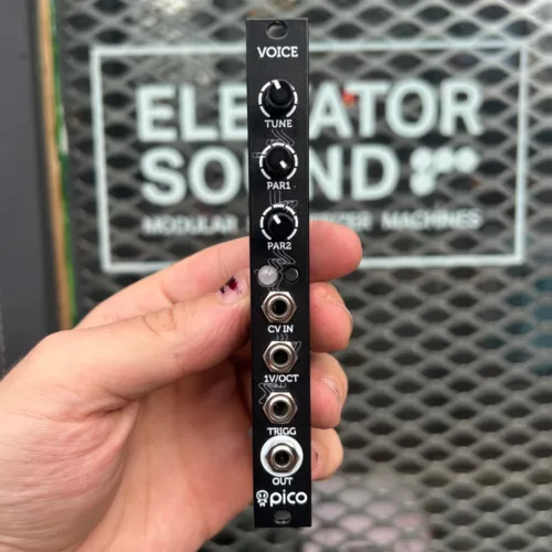 Erica Synths Pico Voice Eurorack Oscillator Module [B-Stock – Near Mint]