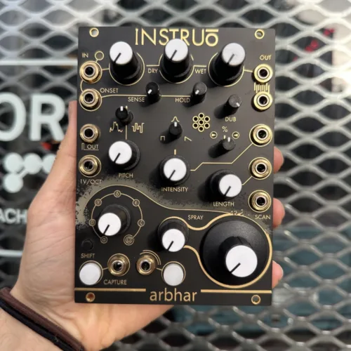 Instruo Arbhar V2.0 Eurorack Granular Processor Module [B-Stock – Near Mint]