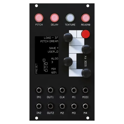 RYK Modular SIDE FX Eurorack Multi Effects Module