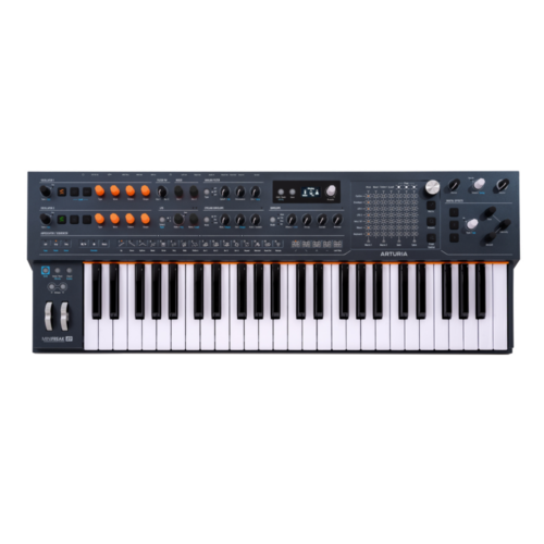 Arturia Minifreak 49 Hybrid Polyphonic Synthesizer