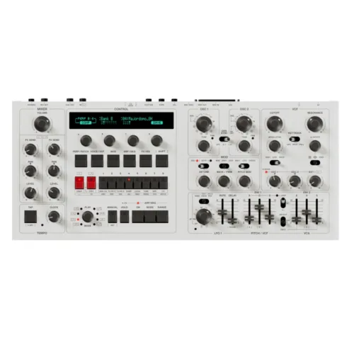 UDO DMNO ON Desktop Polyphonic Synthesizer