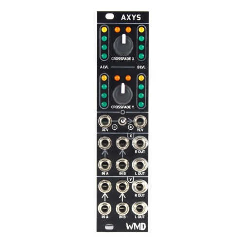 Industrial Music Electronics Hertz Donut MkIII Eurorack Oscillator